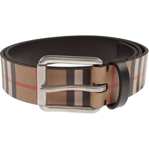 cotton burberry belt mens|burberry designer belts for men.